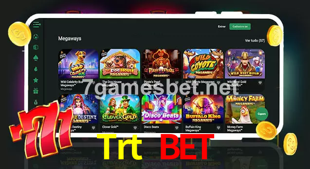 Trt Bet aplicativo