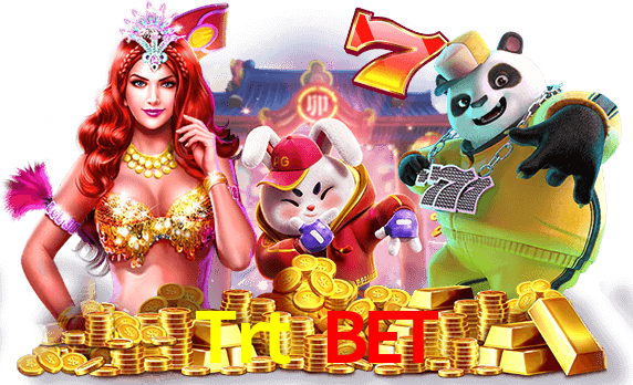 jogue em caça-níqueis ricos na Trt Bet