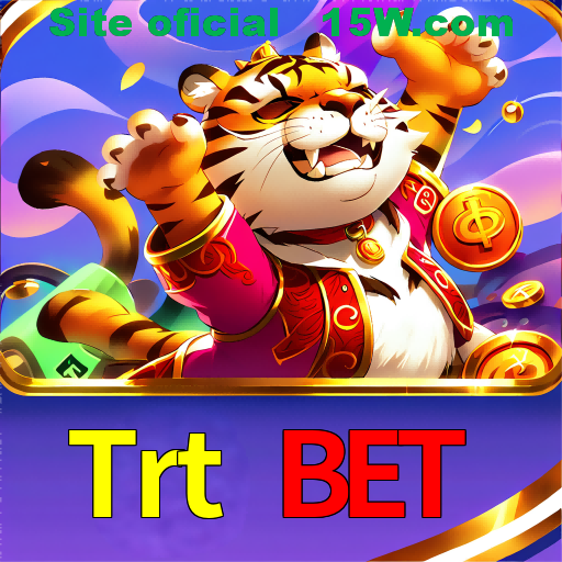 Imagem promocional da Trt Bet mostrando a plataforma e suas vantagens