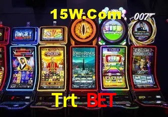 Jogos de Slot Trt Bet