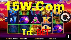 Sinta a adrenalina dos jogos de cassino com Trt Bet